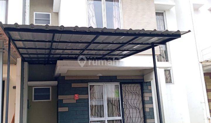 Rumah di Perum BSD Cluster Sevilla SHM Bagus dan Murah 2