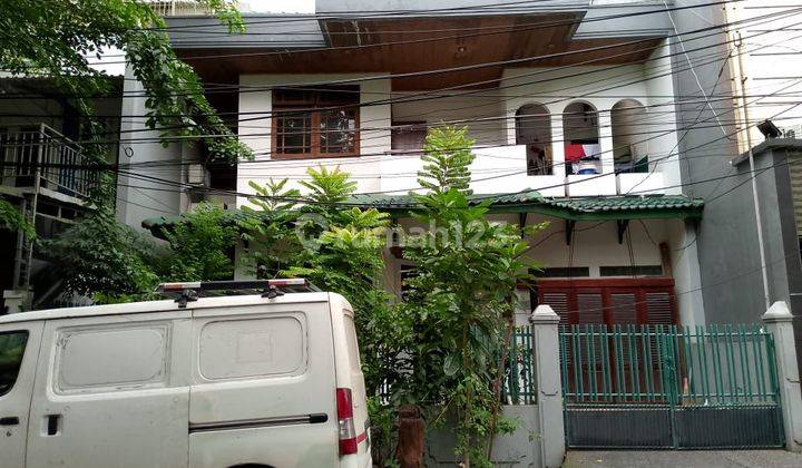 Rumah cantik murah di tanjung duren barat 1