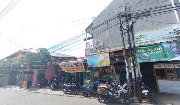 Rumah murah di jl mawar bintaro harga dibawah pasar 2