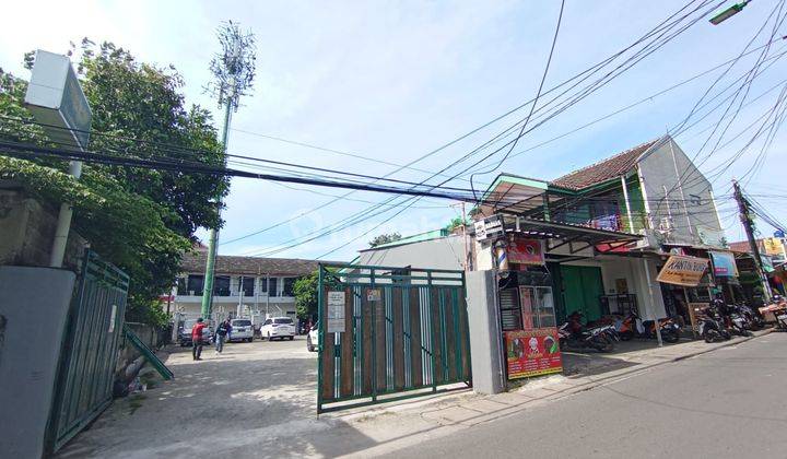 Rumah murah di jl mawar bintaro harga dibawah pasar 1