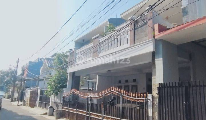 Rumah cantik di kelapa gading harga dibawah pasar 2