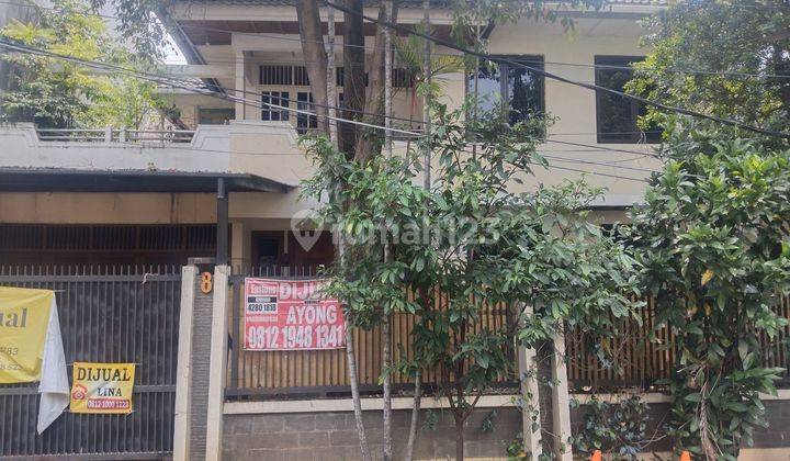 Rumah murah di Kuningan setiabudi harga dibawah pasar 2