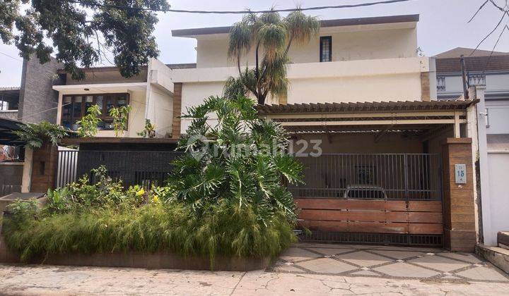 Rumah cantik di kemang dalam x harga dibawah pasar 1