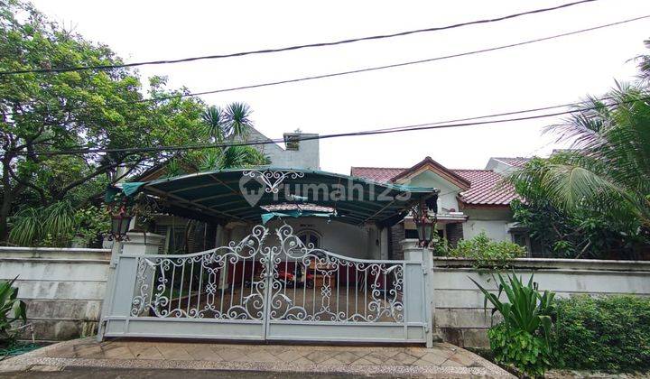 Rumah hook di Graha Bintaro Jaya harga dibawah pasar 1