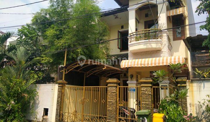 Rumah murah di pondok indah  Jl Pinang Nikel II SHM Utara 1