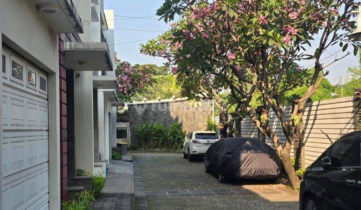 Rumah Di Patal Senayan 2 Lantai Shm Selatan Bagus 2