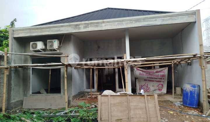 80% Brand New House in Pd Pucung, Tangsel 80% Brand New House in Pd Pucung, Tangsel