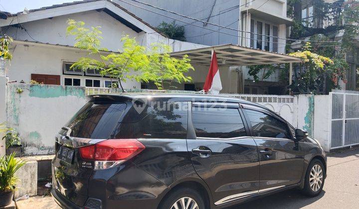 Rumah Tua Hit Tanah Di Jl Alam Segar Vi Lt 121 Shm Termurah Kotak 2