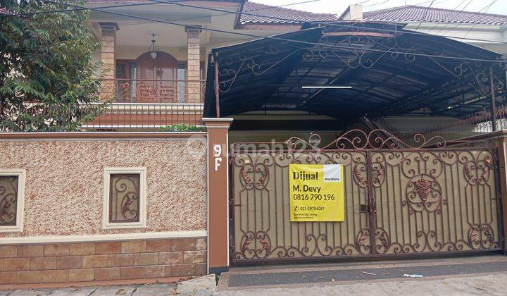 Rumah Termurah Dan Mewah 572m2 Di Bintaro Permai 2