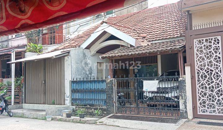 Rumah Murah 126m2 Di Komp Ulujami Indah Jaksel 2