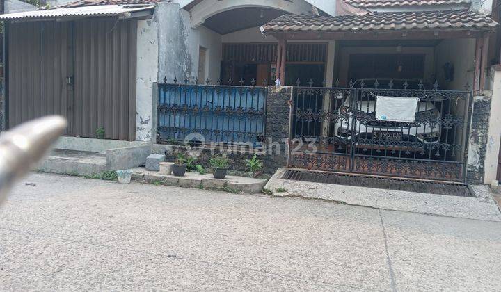 Rumah Murah 126m2 Di Komp Ulujami Indah Jaksel 1