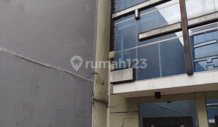 Ruko 3 Lantai 48/138 Di Komp Ruko Buncit Bisnis Cnter Duren Tiga