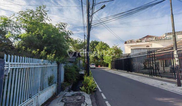 Rumah 258m2 Di Jl Cimalaya Cideng Jakpus Hanya 3,3miliar 2