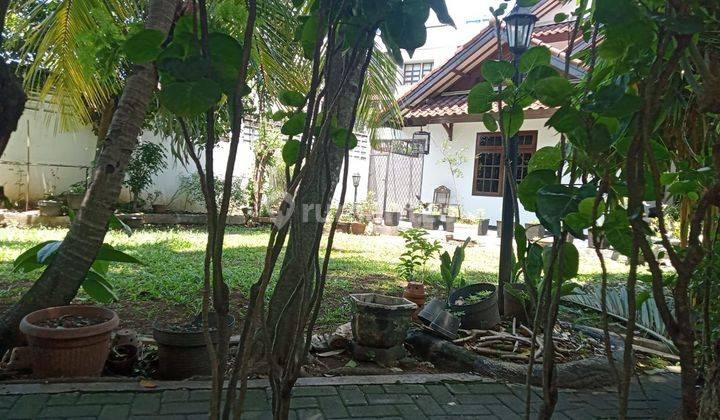 Rumah Termurah 651m2  Di Jl Wijaya Kusuma Iiia Pd Labu 2