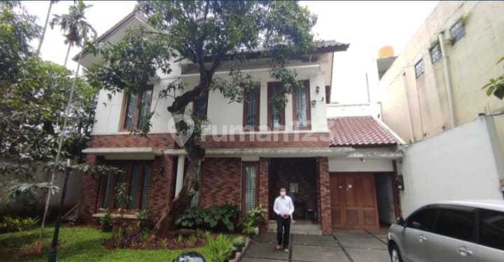 Rumah Bagus Dan Murah Di Jl. Kemang Selatan Xii Jaksel 
