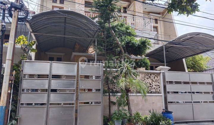 Rumah 2 Lantai Di Kayu Putih Rw Mangun Shm Bagus Timur Laut 1