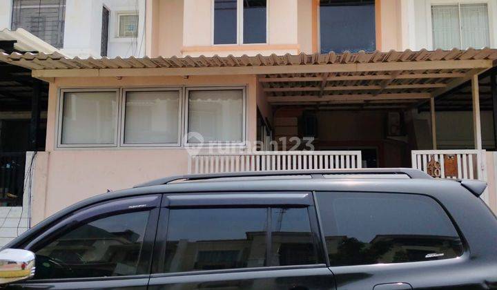 Rumah Di Jl Layar Permai Iv 2 Lantai Lt 90 Shm Bagus Dan Murah Timur 1