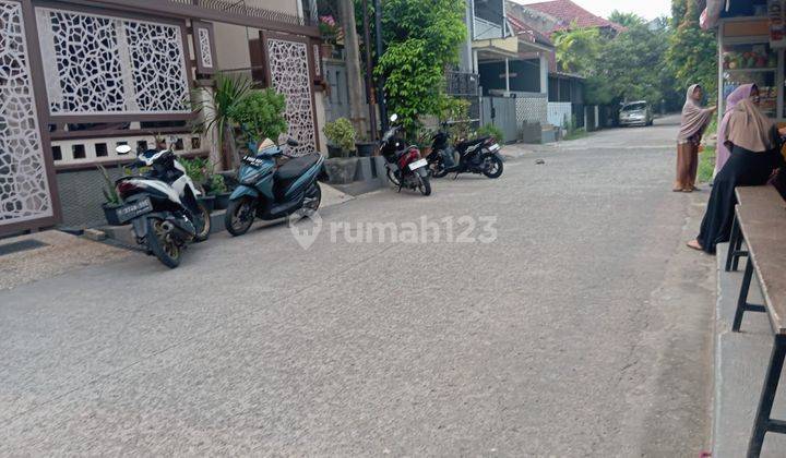 Rumah Murah 126m2 Di Komp Ulujami Indah Jaksel 2