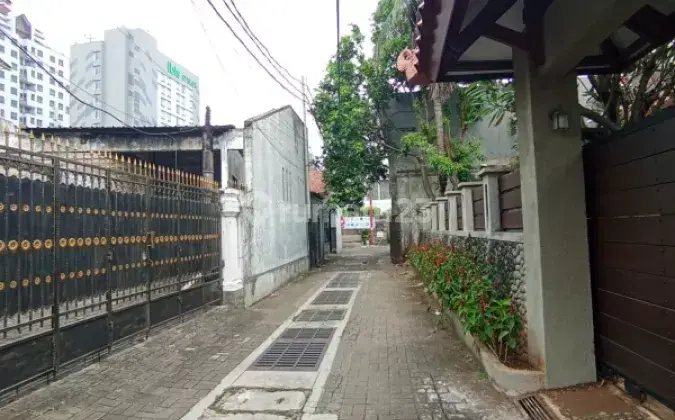 Rumah Murah di Jalan Cilandak Tengah Dalam Kel. Cilandak Barat, Kec. Cilandak, Jakarta Selatan 1