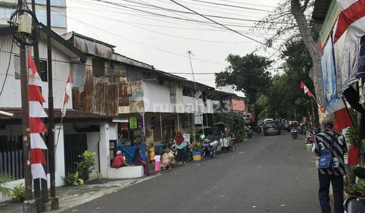 Rumah Hitung Tanah Cocok untuk Usaha  di Jalan Martimbang Raya Kebayoran Baru Jakarta Selatan 2