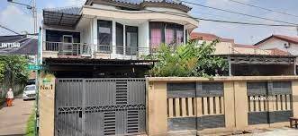 Rumah Dan Kost di Jl. Pupan Kel. Pondok Pinang Kec Kebayoran Lama Jakarta Selatan 1