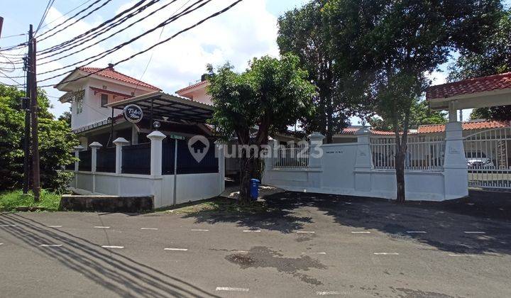 Rumah Mewah Dan Murah di Rancho Indah, Tanjung Barat. Jagakarsa Jakarta Selatan 1