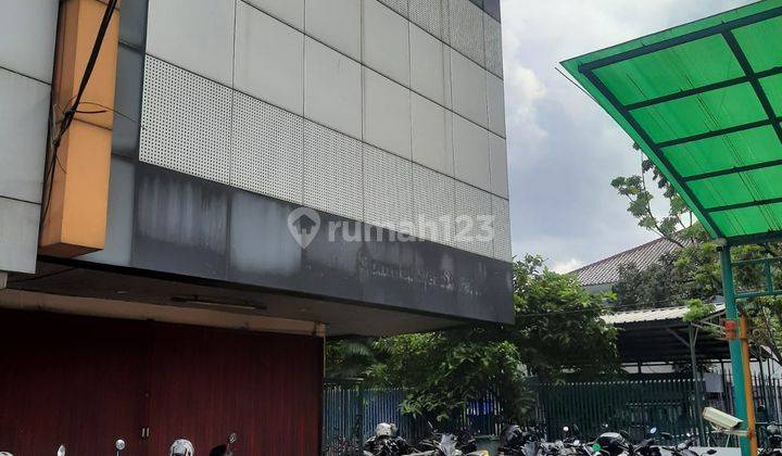 Ruko Puri Indah Raya Blok I, Kembangan Selatan Jakarta Barat 2