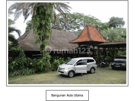 Ruang Usaha di Jln Jeruk Purut Buntu, Kel. Cilandak Timur, Kec. Pasar Minggu, Jakarta Selatan