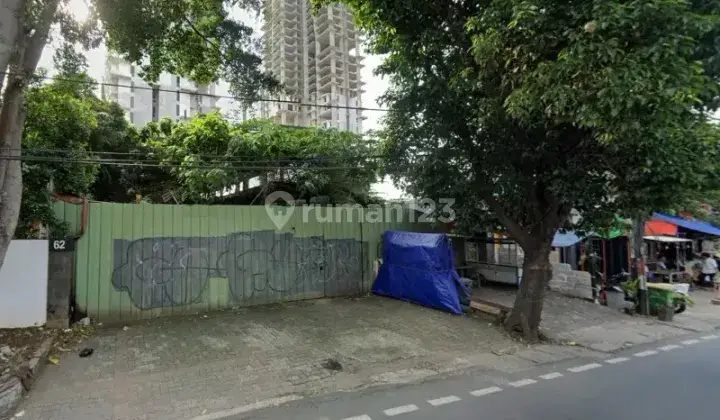 Ruang Usaha Hitung Tanah di L Ampera Raya, Kel. Cilandak Timur, Kec. Pasar Minggu, Jakarta Selatan 1