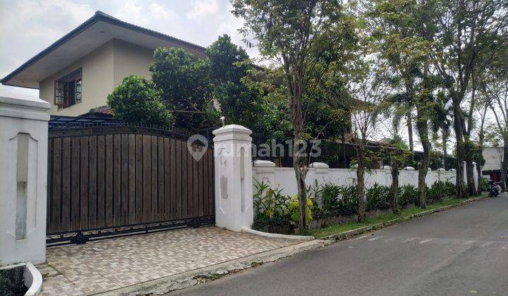 Rumah Hoek Mewah Harga Miring di Jalan Benda No. 10, Rt. 010 Rw. 001, Kelurahan Ciganjur, Kecamatan Jagakarsa, Kotamadya Jakarta Selatan 1