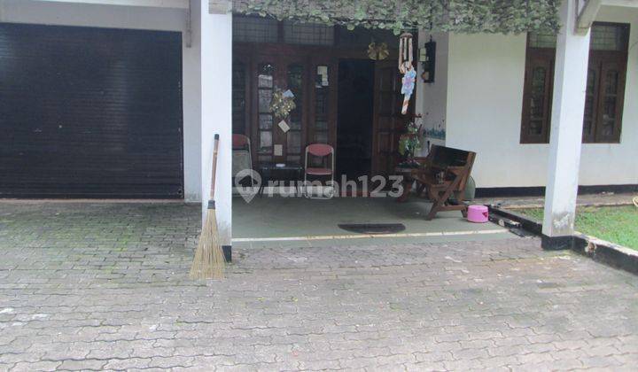 Rumah di Lokasi Strategis Jarang Ada di Jl. Taman Wijayakusuma V, Kel. Pondok Labu, Kec. Cilandak, Jakarta Selatan 2