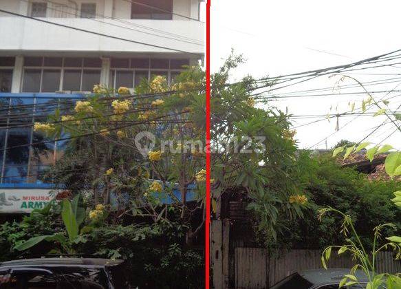 Graha Perkantoran di Jl. Guntur Kel Guntur, Kec Setiabudi, Jakarta Selatan 2