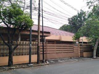 Rumah di Jl. Taman Radio Dalam Vii, Kel Gandaria Utara, Kec Kebayoran Baru, Jakarta Selatan 1