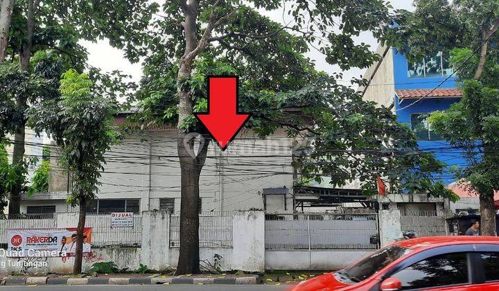 Rumah di Jalan Deplu Raya, Kel Bintaro, Kec Pesanggrahan , Jakarta Selatan 1