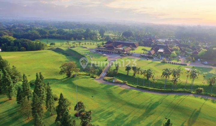 Tanah di Jl. Golf Estate Bogor Raya, Sukaraja, Kec. Sukaraja, Kabupaten Bogor, Jawa Barat Turun Harga !!! 1