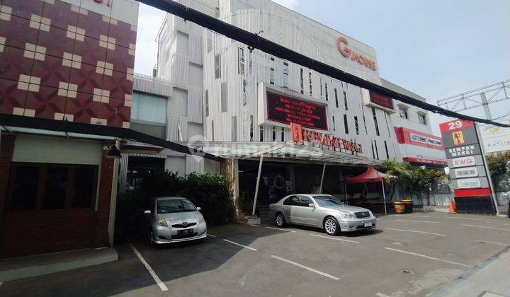 Ruang Usaha di Jl. Rs. Fatmawati No. 29 Rt. 08 Rw. 08, Kel. Cilandak Barat, Kec. Cilandak, Kota Jakarta Selatan 1