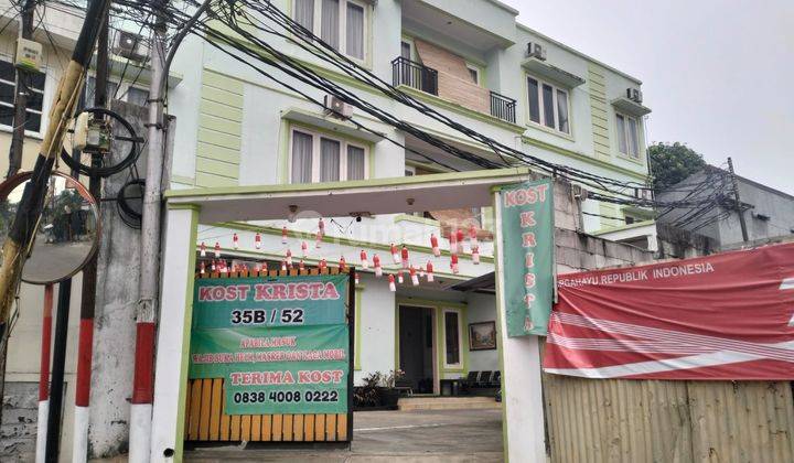 Kos kosan Jalan Bangka Ix B No. 35 , Kel. Pela Mampang, Kec. Mampang Prapatan, Kotamadya Jakarta Selatan 2