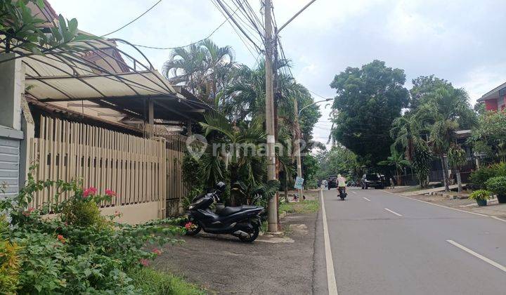 Rumah di Jl. Gudang Peluru Raya Rt.007/01 No.10.a. Blok B Persil No.10., Kelurahan Kebon Baru, Kecamatan Tebet, Kota Administrasi Jakarta Selatan, Jakarta Selatan 2