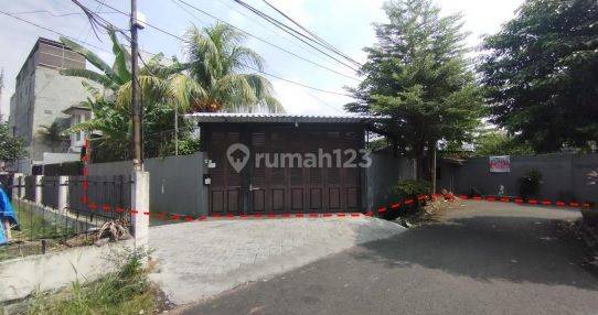 Rumah Hitung Tanah di Jalan Pinang Emas Xi Blok Ud No. 13. Rt.010 Rw.03 , Kel. Pondok Pinang, Kec. Kebayoran Lama, Kotamadya Jakarta Selatan 1