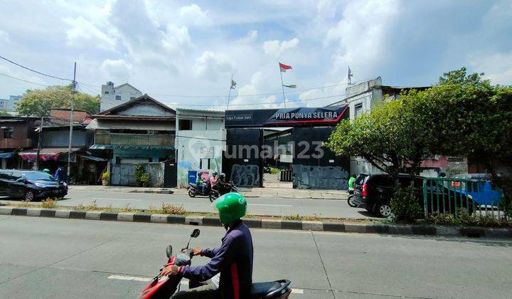 Ruang Usaha di Jalan Ks. Tubun 1 Rt. 004 002, Kelurahan Kota Bambu Selatan, Secamatan Palmerah, Kota Jakarta Barat 1