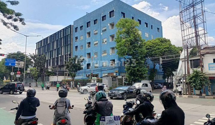 Gedung Perkantoran di Jl.sultan Agung, Kel Guntur, Kec Setiabudi, Jakarta Selatan Turun Harga  2