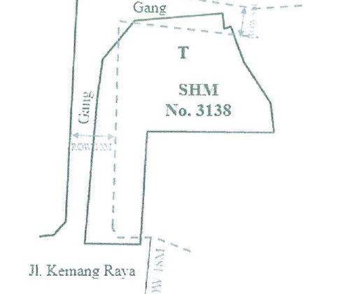 Gedung Mini Jalan Kemang Raya , Kel. Bangka, Kec. Mampang Prapatan, Jakarta Selatan Murah Turun Harga 2