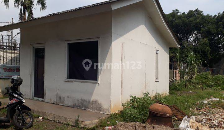 Gedung Kantor Mangkrak di Lokasi Strategis di Jalan Lebak Bulus I, Kel. Lebak Bulus, Kec. Cilandak, Kota Jakarta Selatan 2