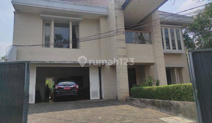 Termurah Rumah di Jl. Kemang Timur Vi Kelurahan Bangka, Kecamatan Mampang Prapatan, Kota Jakarta Selatan, 1