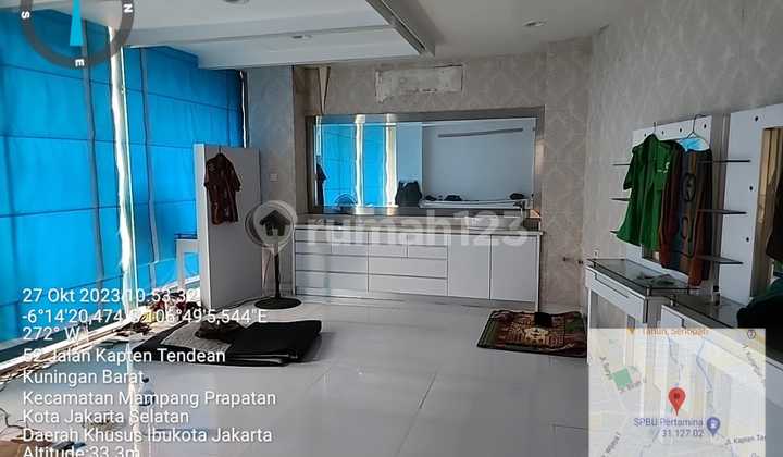 Ruang Usaha Eks Bengkel Jl. Kapten Tendean Kelurahan Kuningan Barat Kecamatan Mampang Prapatan Kota Adminsitrasi Jakarta Selatan Dki Jakarta Ruang Usaha Eks Bengkel Jl. Kapten Tendean Kelurahan Kuningan Barat Kecamatan Mampang Prapatan Kota Adminsitrasi Jakarta Selatan Dki Jakarta