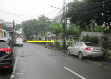 Rumah Murah di Jl. Poltangan Raya Kel. Tanjung Barat, Kec. Jagakarsa, Jakarta Selatan. 2