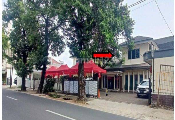 Rumah Strategis di Jalan Kemang Timur Raya, Kel. Bangka, Kec. Mampang Prapatan, Jakarta Selatan 1