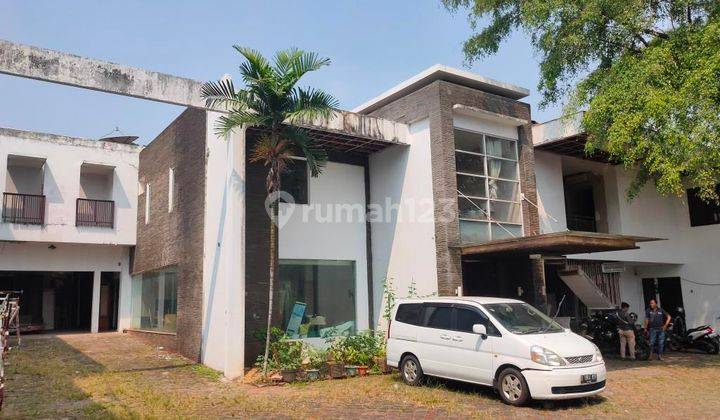 Dijual Rumah Jalan Kemang Utara No. 44A Rt. 013 Rw. 04, Kel Bangka, Kec Mampang Prapatan, Jakarta Selatan 2