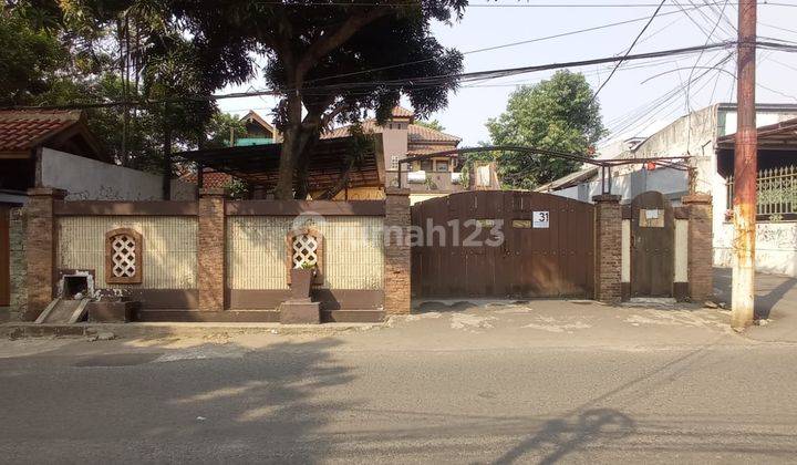 Rumah Murah 2 Lantai Jalan Kelapa Hijau Kel Jagakarsa Kec Jagakarsa Jakarta Selatan 1