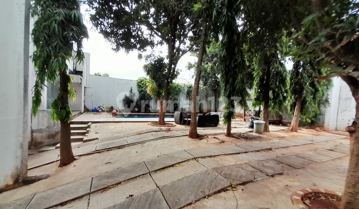 Rumah Mewah Harga Menarik Jl. Duren Bangka , Kel Duren Tiga, Kec Pancoran, Jakarta Selatan 2